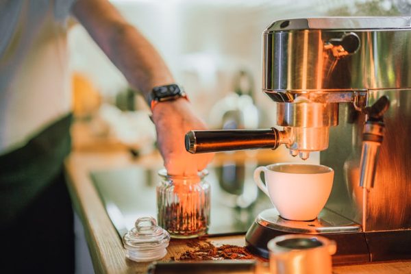 Idealne espresso w domu – poradnik baristy 2026