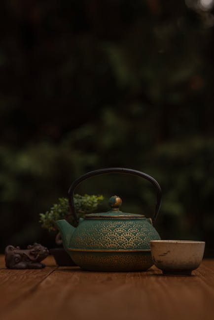 Czajniczek ceramiczny vs stalowy – zalety, wady, ceny 2026