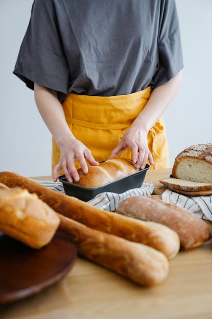 Sprzęt do pieczenia chleba w domu – ranking i porady 2026