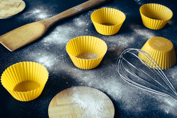 10 pomysłów na foremki do muffinek: wypieki i napoje